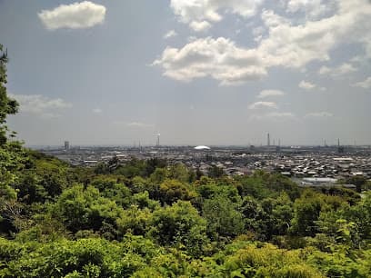 垂坂公園・羽津山緑地