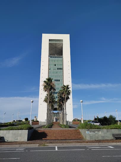四日市港ポートビル