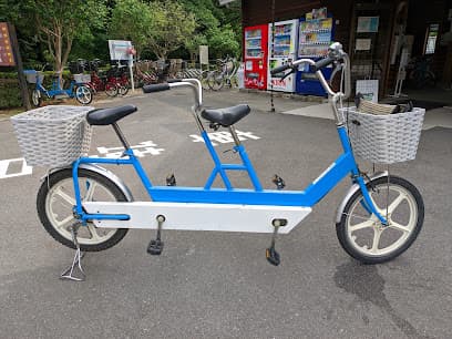 伊坂ダムサイクルパーク