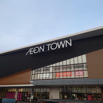 イオンタウン四日市泊