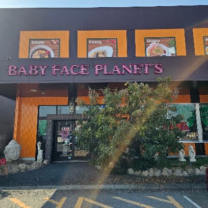 ベビーフェイスプラネッツ 生桑店