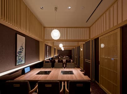 鈴のれん 四日市店
